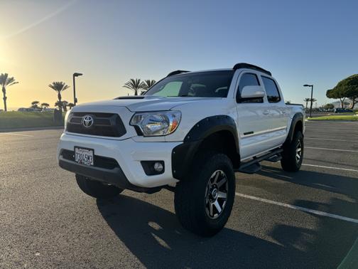 2013 Toyota Tacoma Base