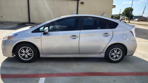 2010 Toyota Prius I