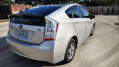 2010 Toyota Prius I