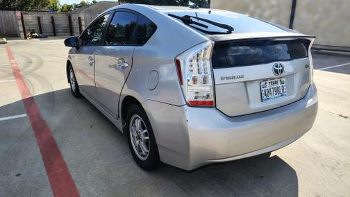 2010 Toyota Prius I