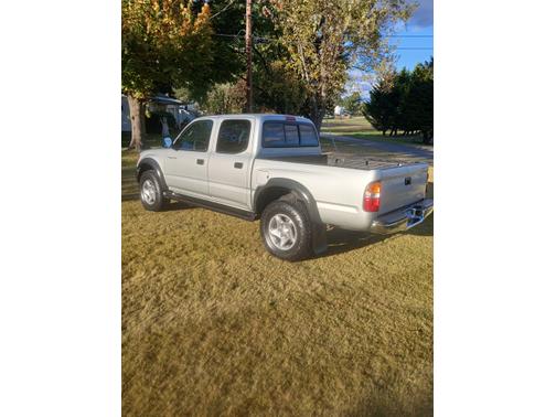 2002 Toyota Tacoma PreRunner Double Cab