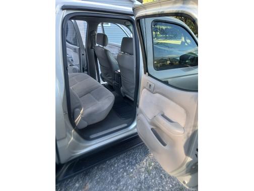 2002 Toyota Tacoma PreRunner Double Cab