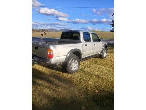 2002 Toyota Tacoma PreRunner Double Cab