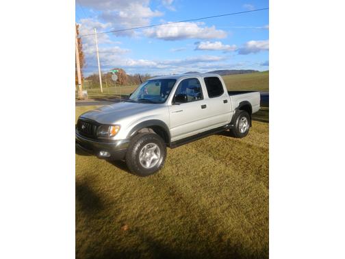 2002 Toyota Tacoma PreRunner Double Cab