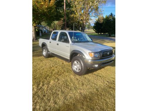 2002 Toyota Tacoma PreRunner Double Cab