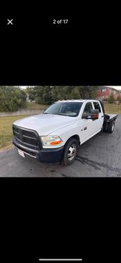 2012 RAM 3500 ST