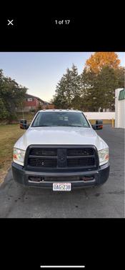 2012 RAM 3500 ST
