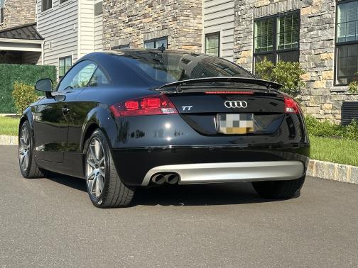 2009 Audi TT 2.0T