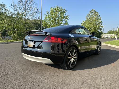 2009 Audi TT 2.0T