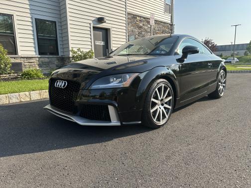 2009 Audi TT 2.0T