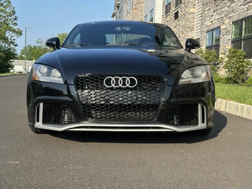 2009 Audi TT 2.0T
