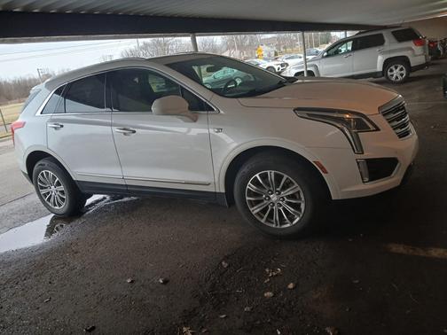 2018 Cadillac XT5 Luxury