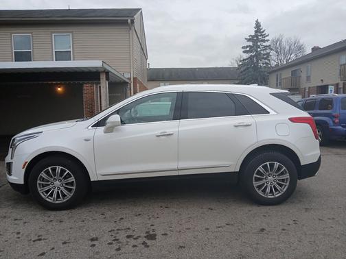 2018 Cadillac XT5 Luxury