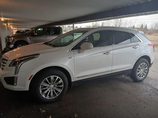 2018 Cadillac XT5 Luxury