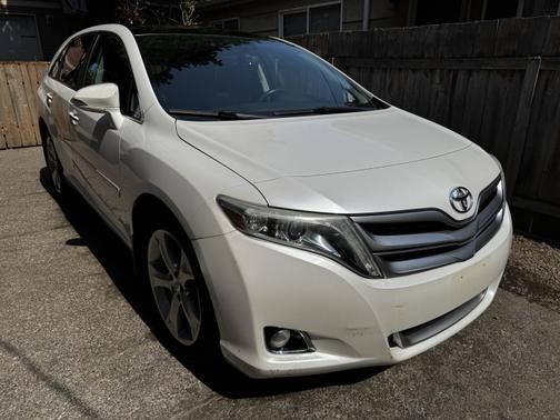2013 Toyota Venza Limited