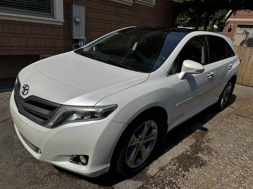 2013 Toyota Venza Limited