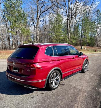 2018 Volkswagen Tiguan 2.0T SEL