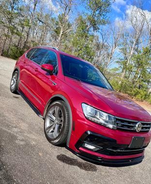 2018 Volkswagen Tiguan 2.0T SEL