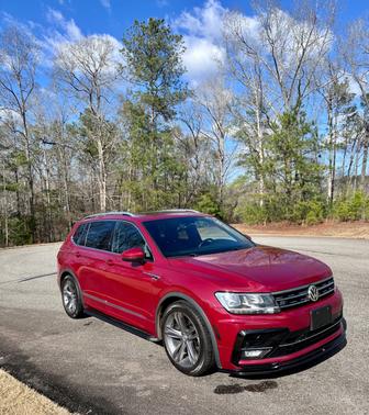 2018 Volkswagen Tiguan 2.0T SEL