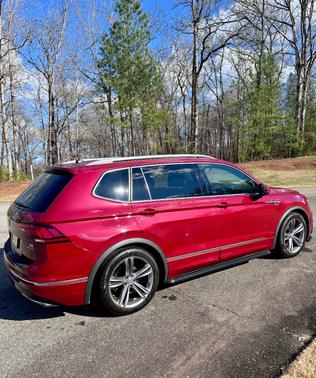 2018 Volkswagen Tiguan 2.0T SEL