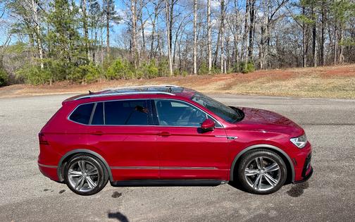 2018 Volkswagen Tiguan 2.0T SEL