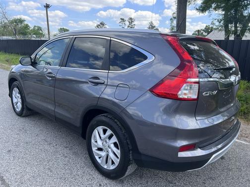 2015 Honda CR-V EX-L w/Navigation