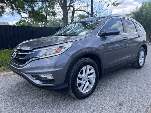 2015 Honda CR-V EX-L w/Navigation