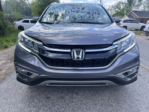2015 Honda CR-V EX-L w/Navigation