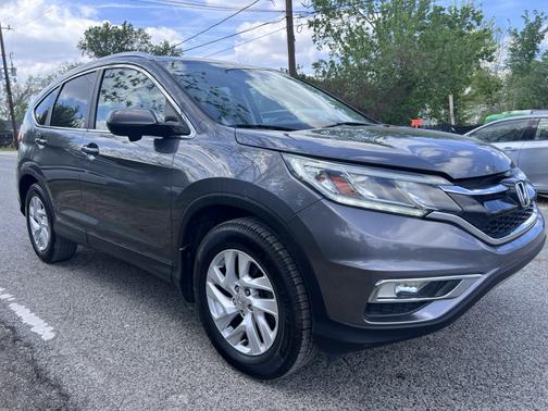 2015 Honda CR-V EX-L w/Navigation