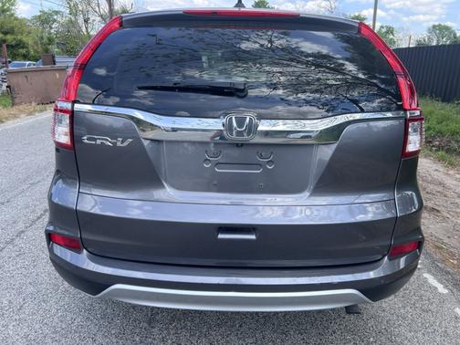 2015 Honda CR-V EX-L w/Navigation
