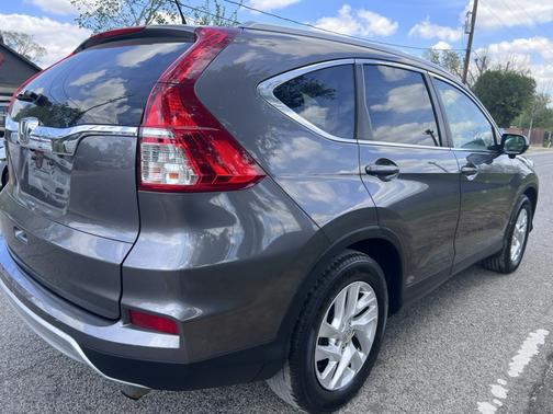 2015 Honda CR-V EX-L w/Navigation