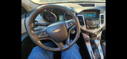 2014 Chevrolet Cruze LS