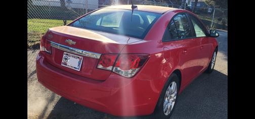 2014 Chevrolet Cruze LS