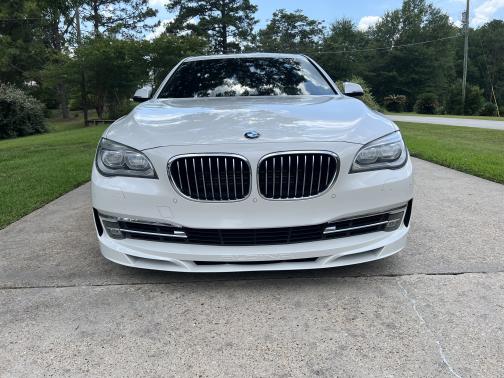 2015 BMW ALPINA B7 xDrive