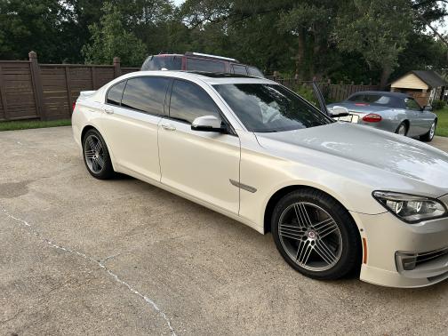 2015 BMW ALPINA B7 xDrive