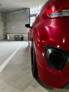 2015 Hyundai Veloster Turbo