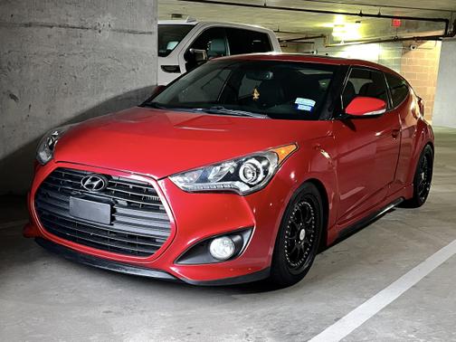 2015 Hyundai Veloster Turbo