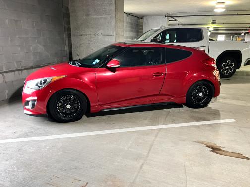 2015 Hyundai Veloster Turbo