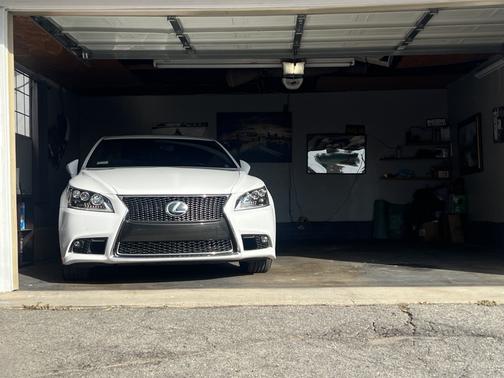 2017 Lexus LS 460 F Sport