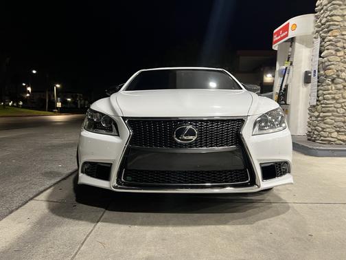 2017 Lexus LS 460 F Sport