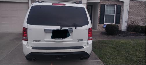 2014 Honda Pilot Touring