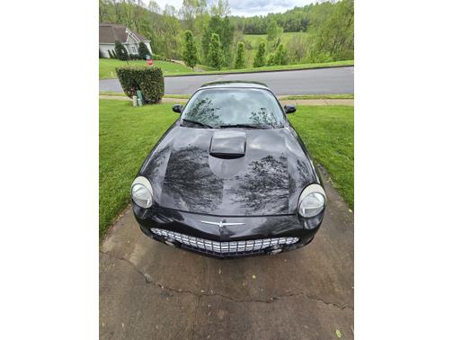 2004 Ford Thunderbird Deluxe