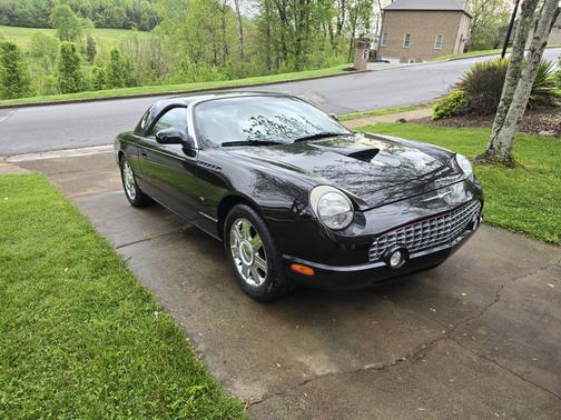 2004 Ford Thunderbird Deluxe