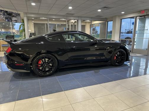 Black 2021 Ford Shelby GT500 Base