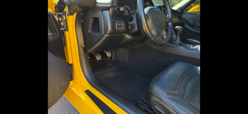 2002 Chevrolet Corvette Base