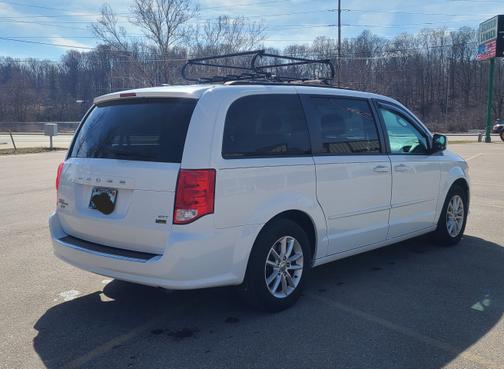 2016 Dodge Grand Caravan SXT
