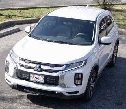 2020 Mitsubishi Outlander Sport 2.0 SP