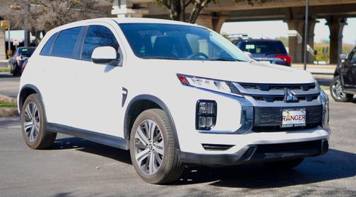 2020 Mitsubishi Outlander Sport 2.0 SP