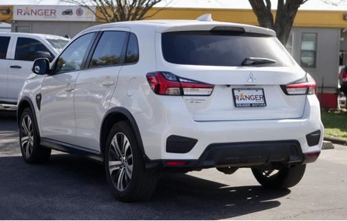 2020 Mitsubishi Outlander Sport 2.0 SP