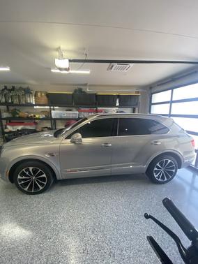 2017 Bentley Bentayga W12